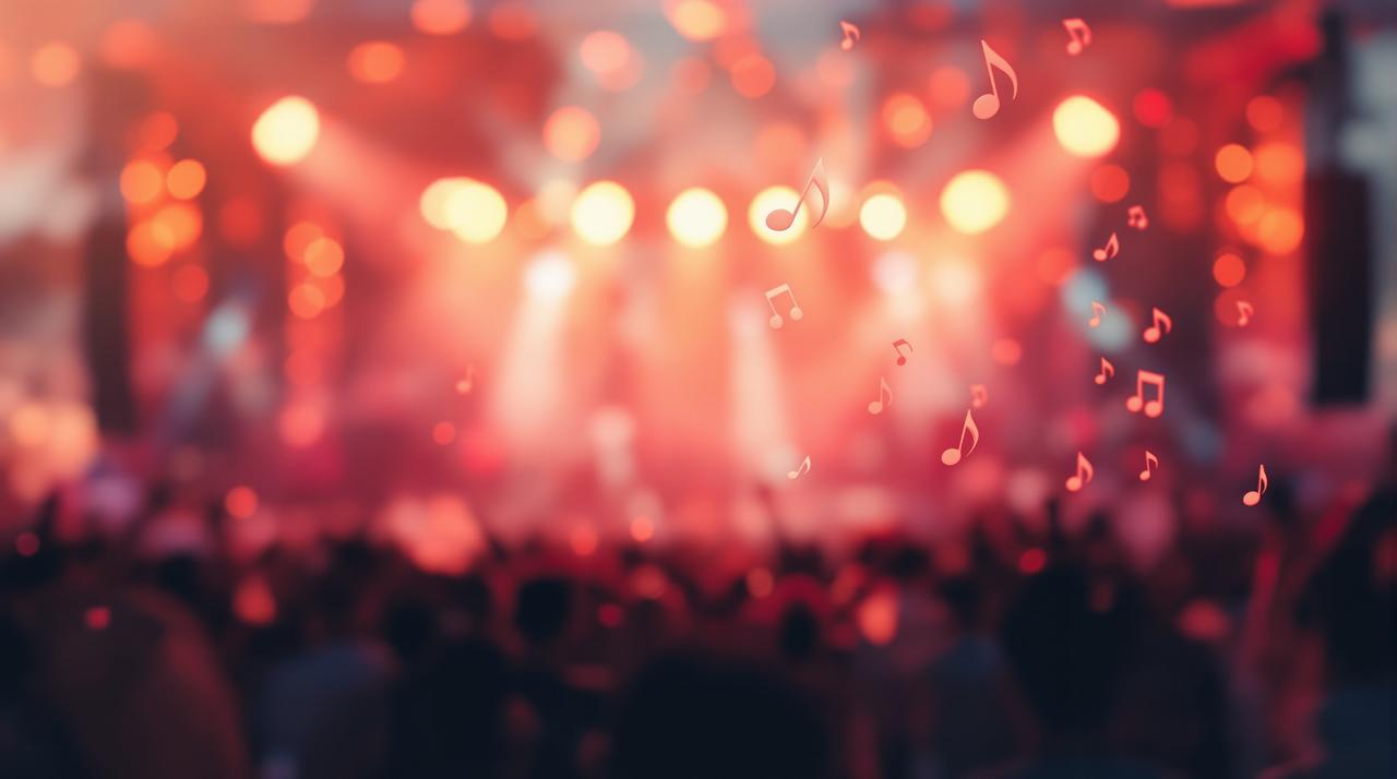 夏日神曲争霸：五首洗脑旋律霸占各大音乐榜单