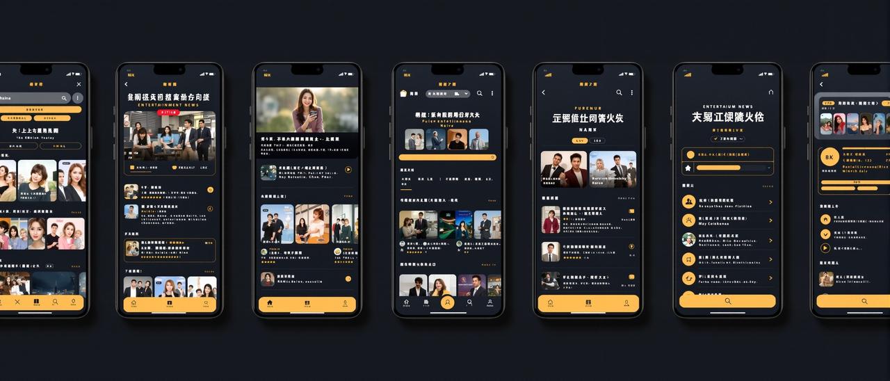 海角黑料 APP 海角黑料 APP 界面预览展示